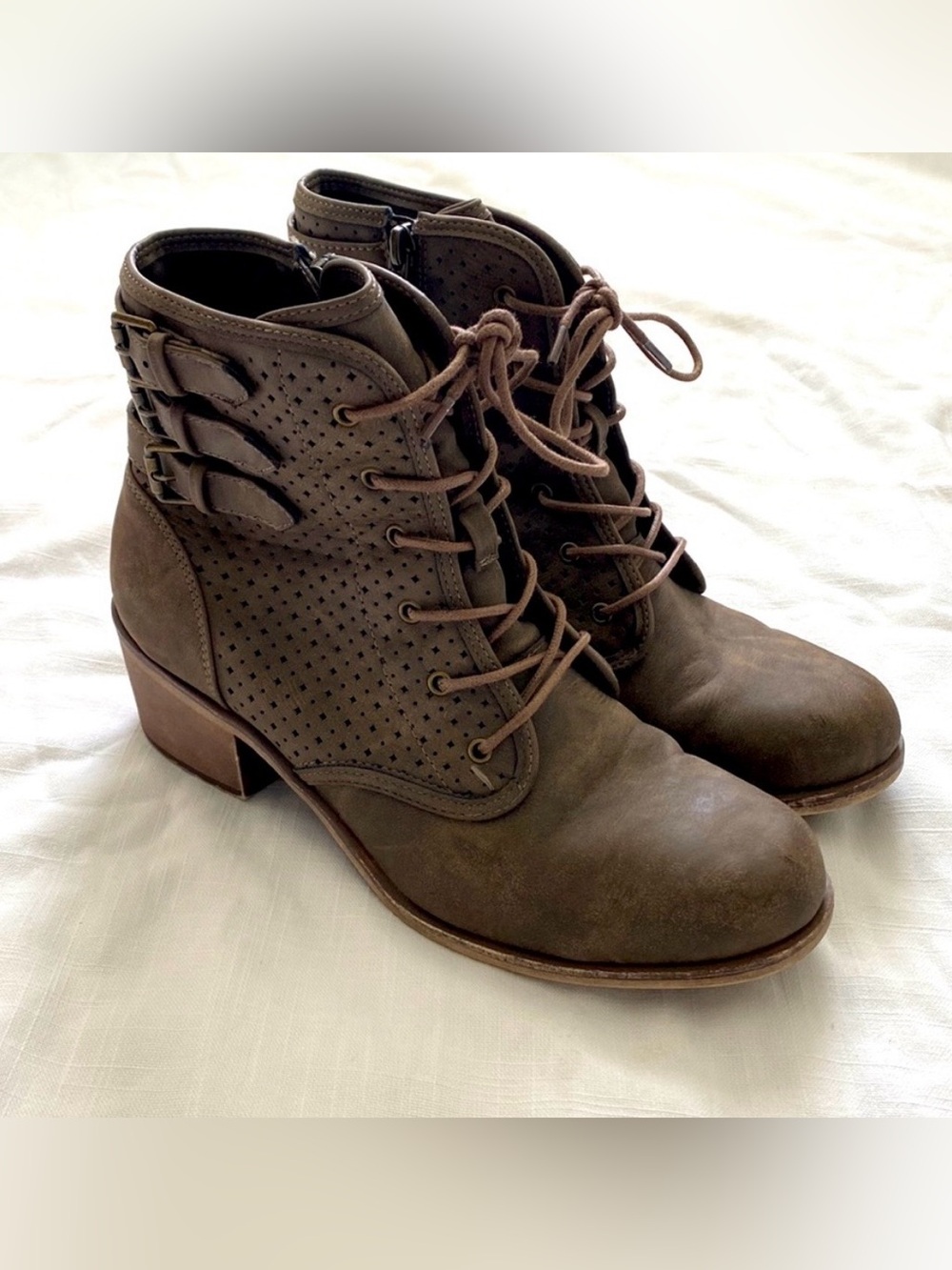 Ankle Boots